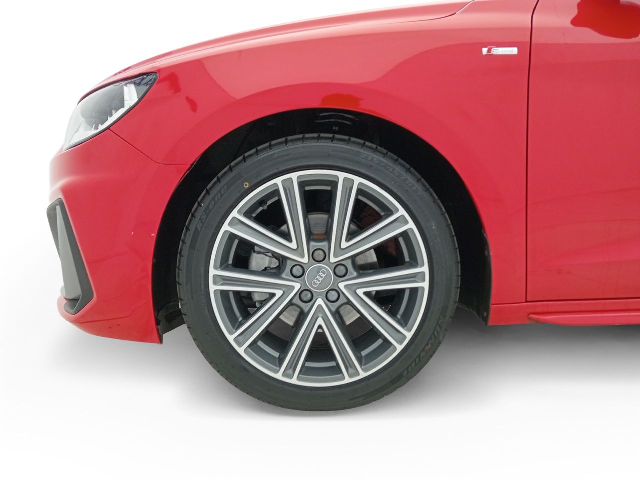 Foto Audi A1 20