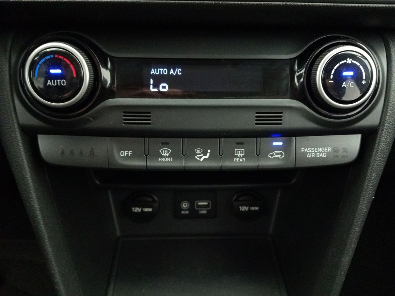 Foto Hyundai Kona 13