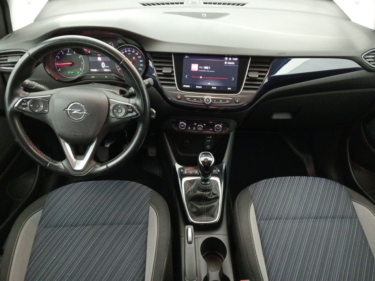 Foto Opel Crossland X 6