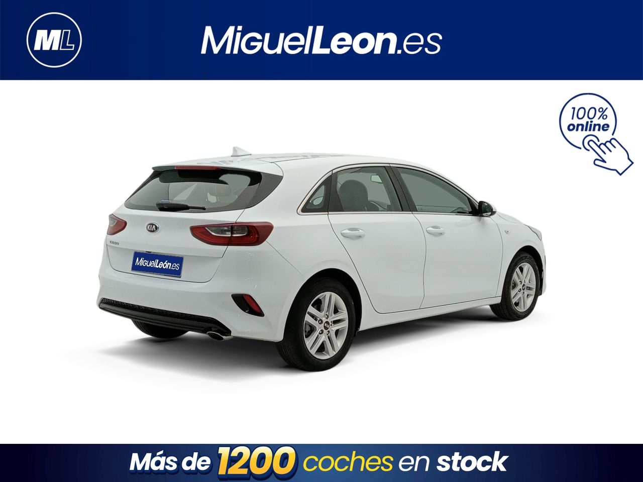 Foto Kia Ceed 5