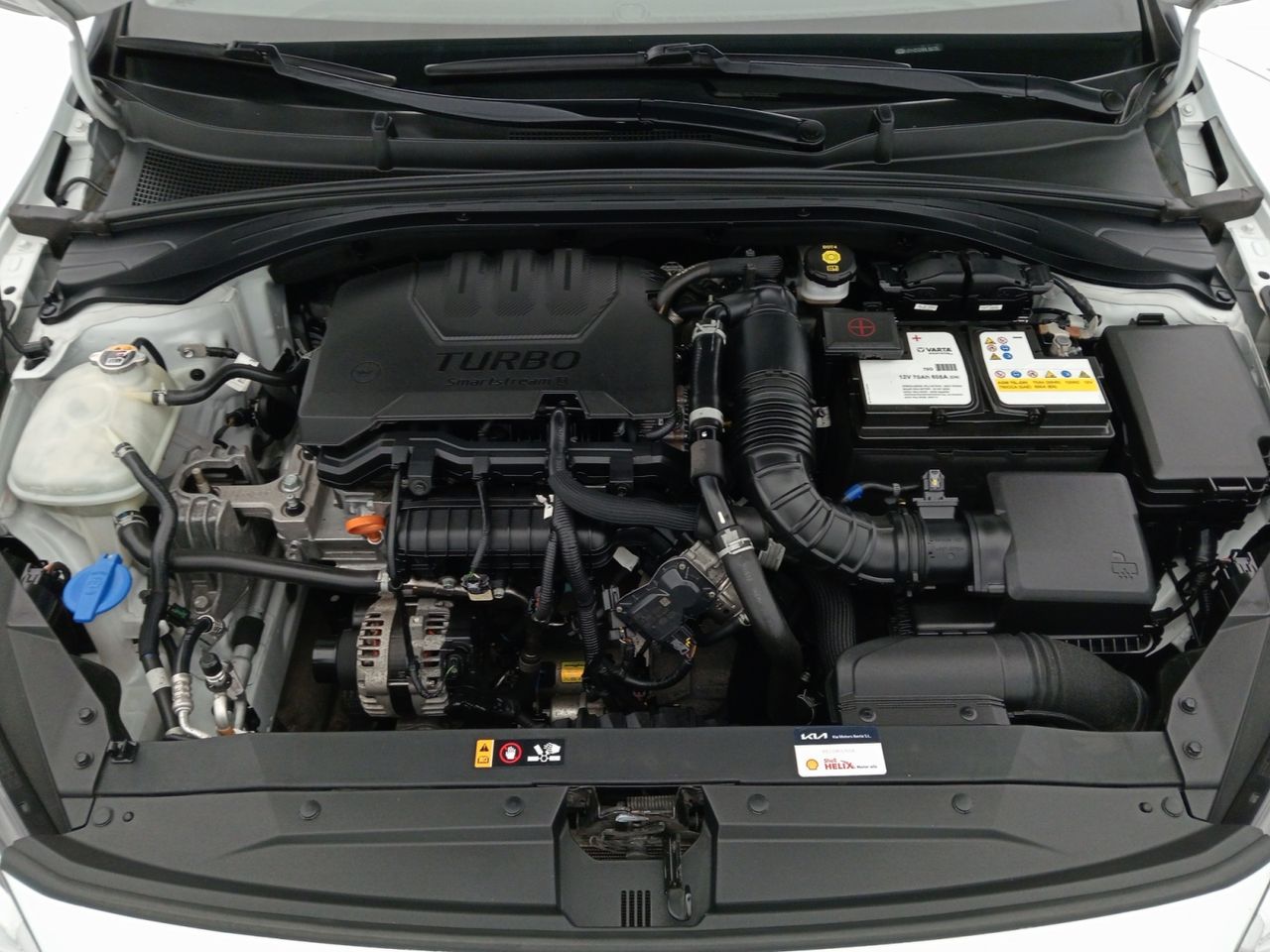 Foto Kia Ceed 25