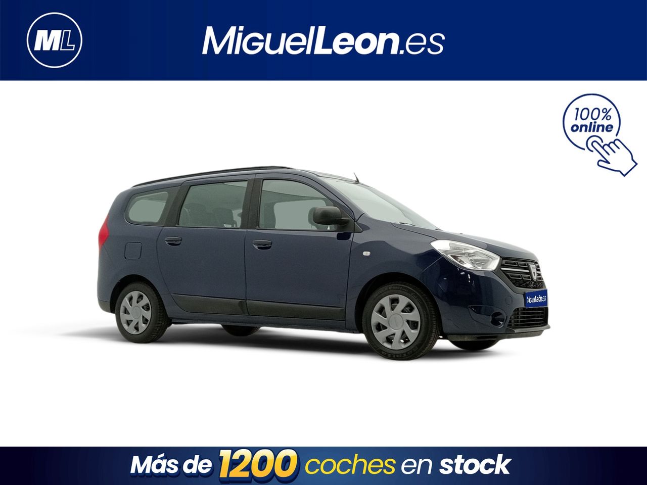 Foto Dacia Lodgy 3