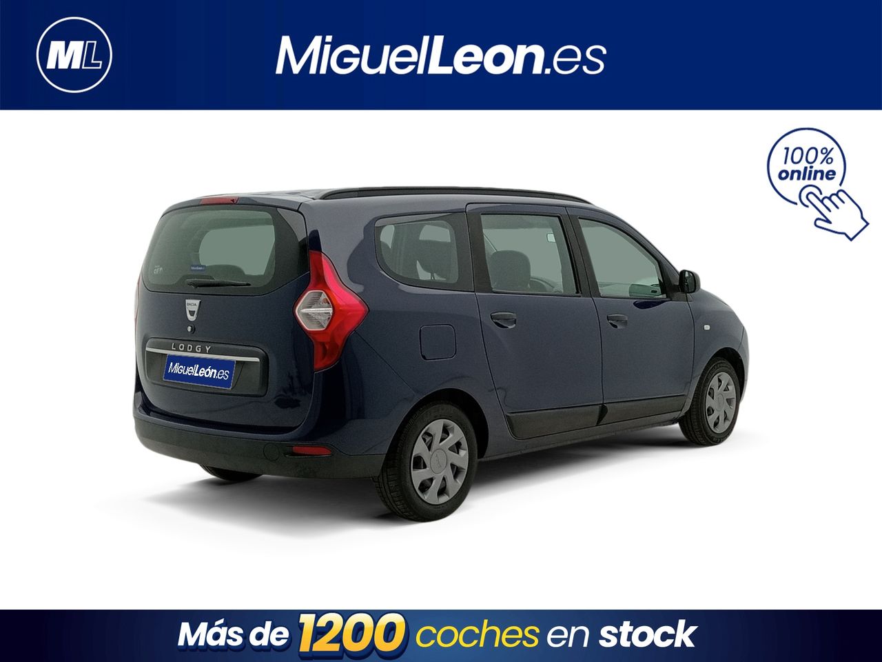 Foto Dacia Lodgy 5