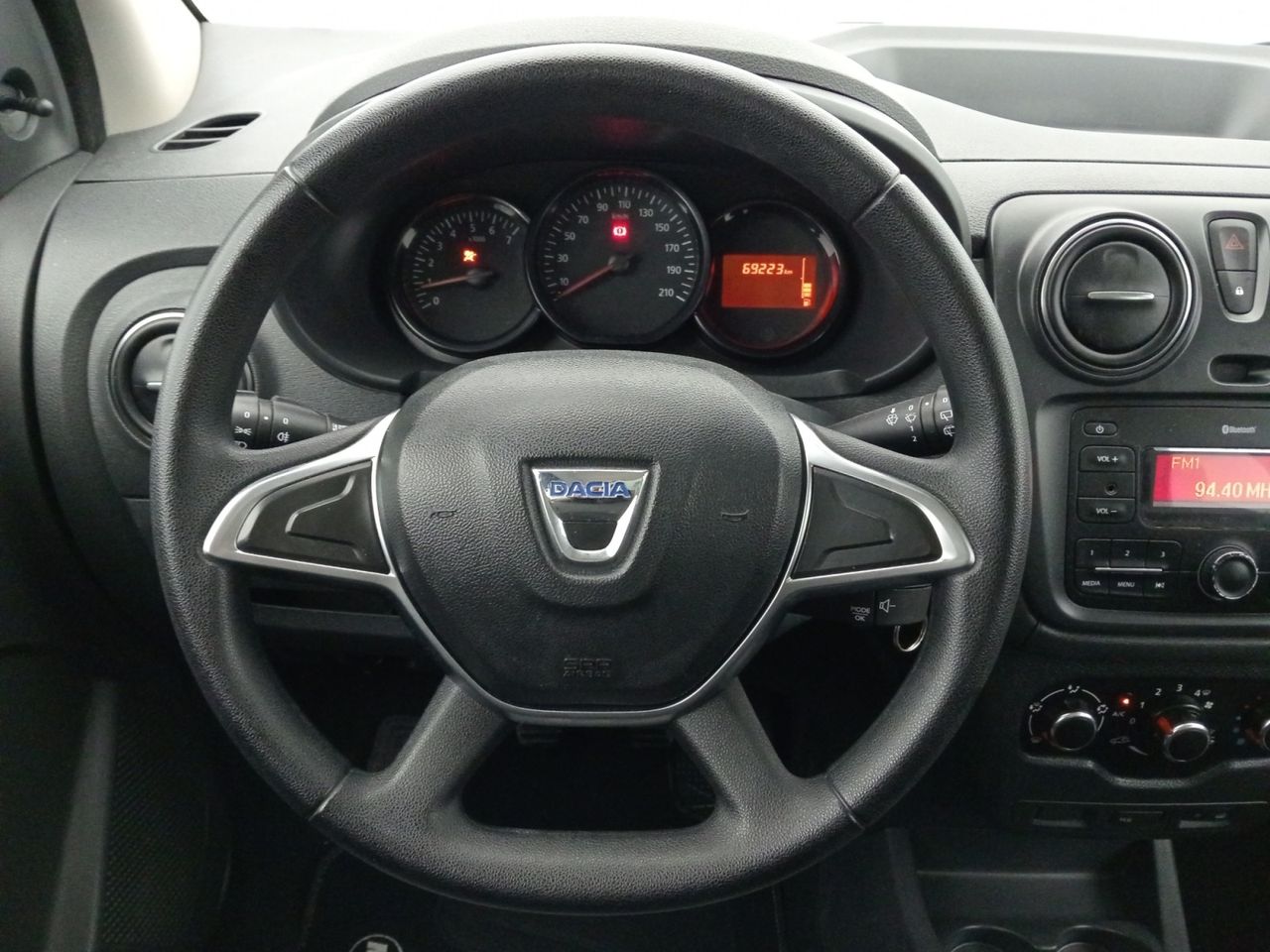 Foto Dacia Lodgy 7