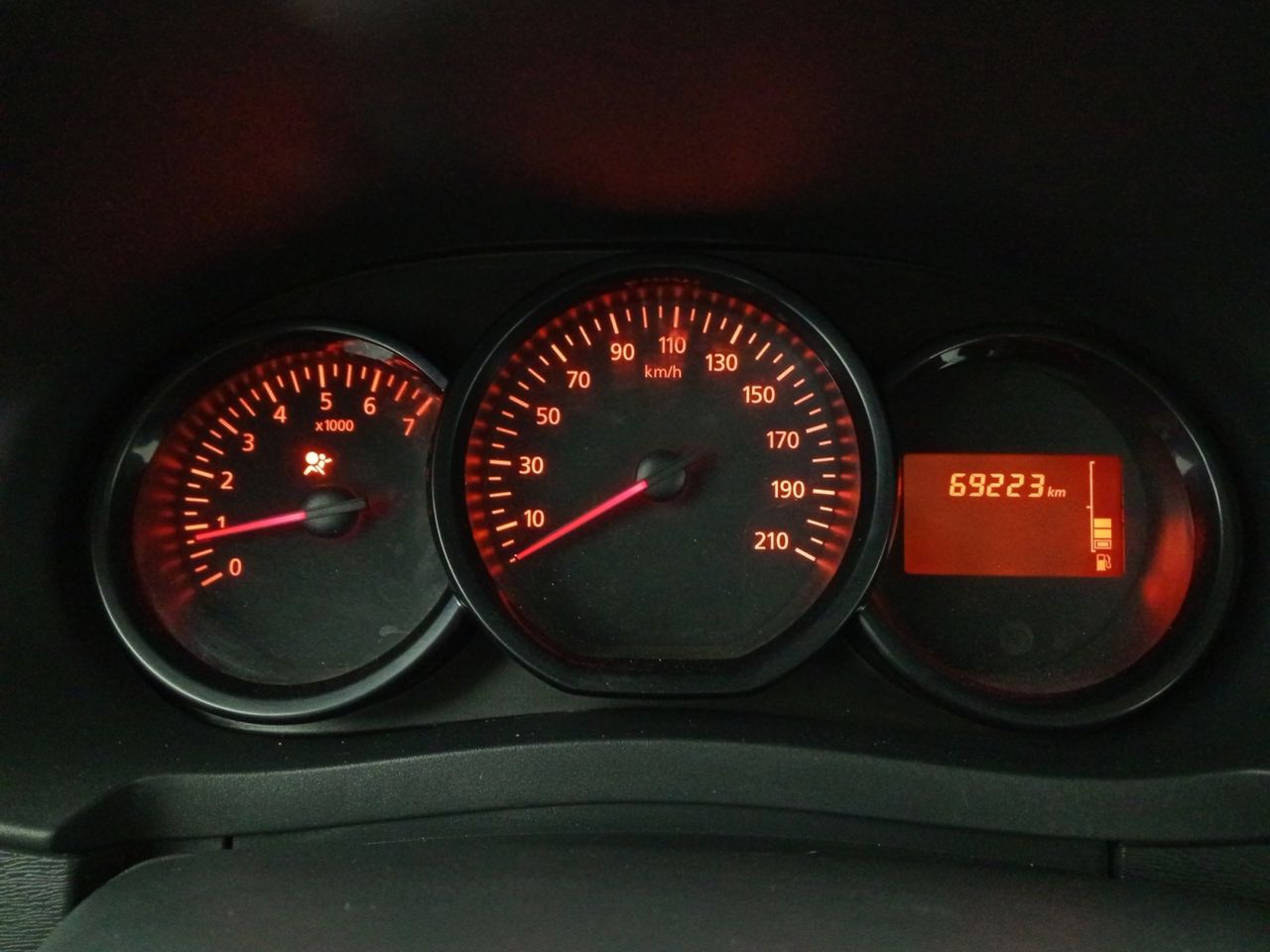 Foto Dacia Lodgy 11