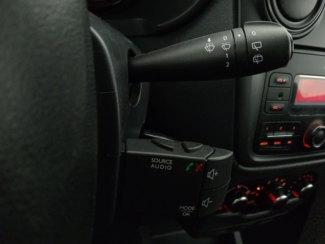 Foto Dacia Lodgy 15