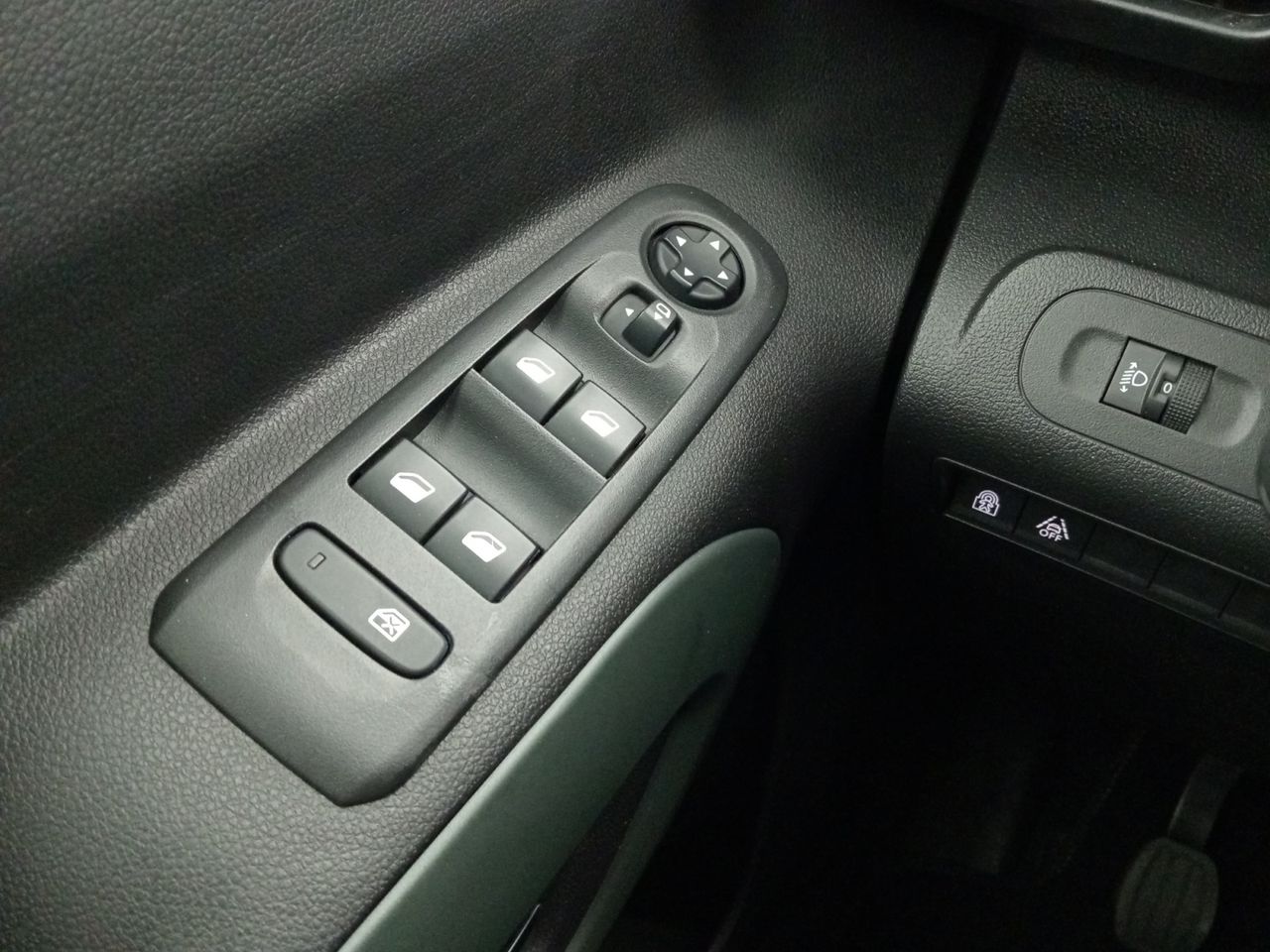 Foto Citroën Berlingo 20