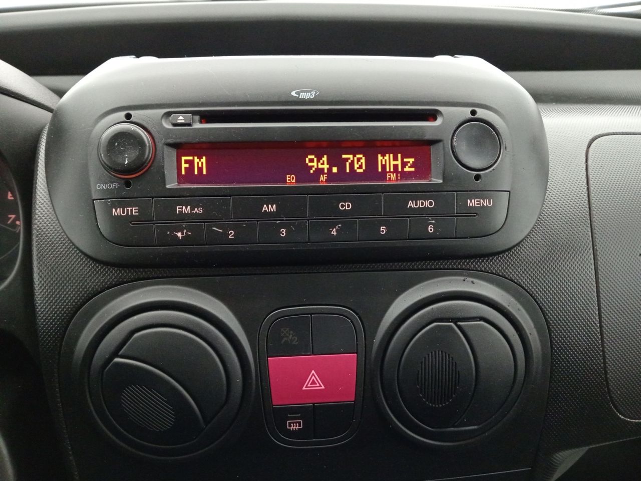 Foto Fiat Qubo 10