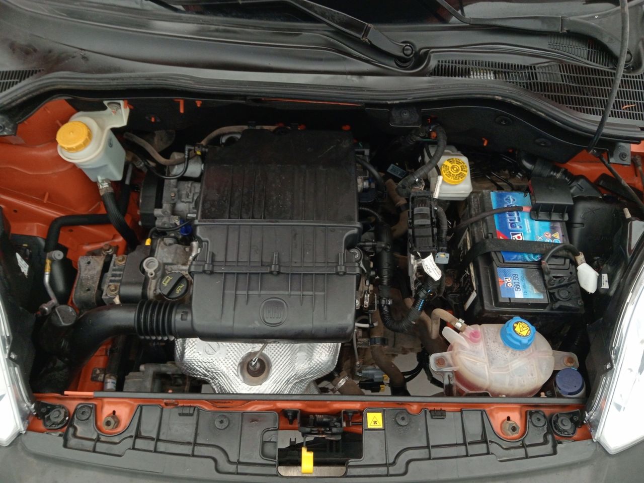 Foto Fiat Qubo 17