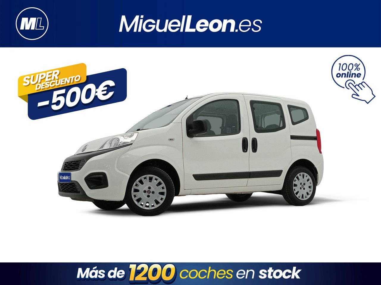 Foto Fiat Qubo 1