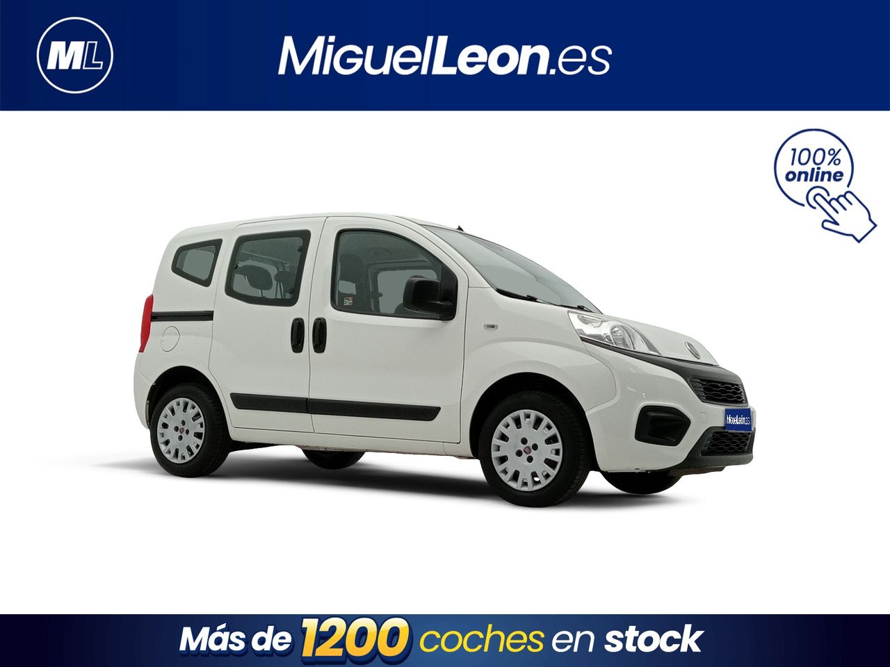 Foto Fiat Qubo 3