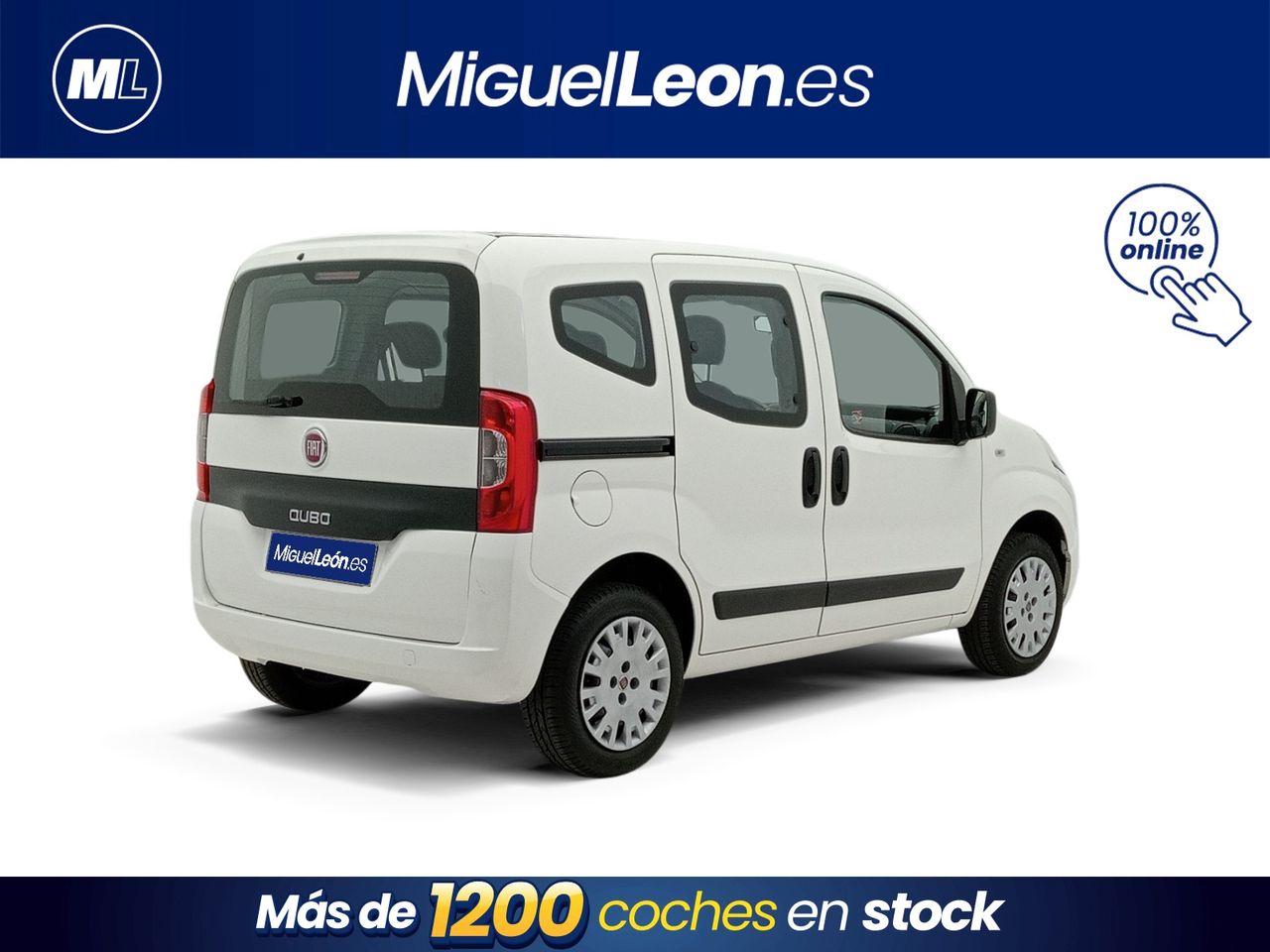 Foto Fiat Qubo 5