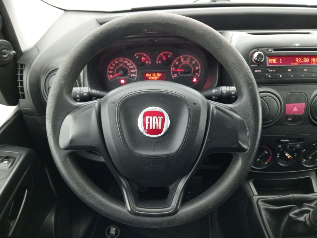 Foto Fiat Qubo 7