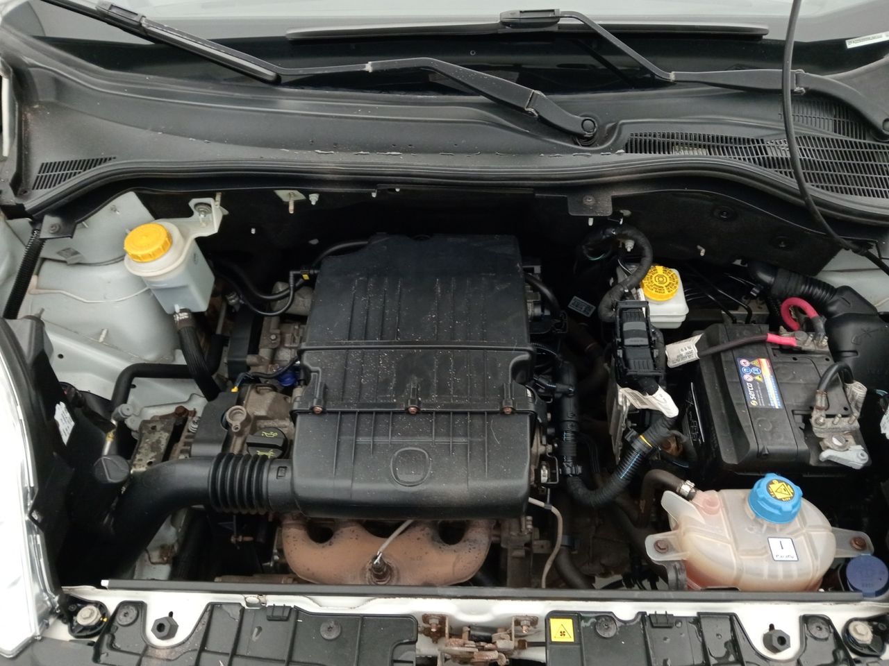 Foto Fiat Qubo 20