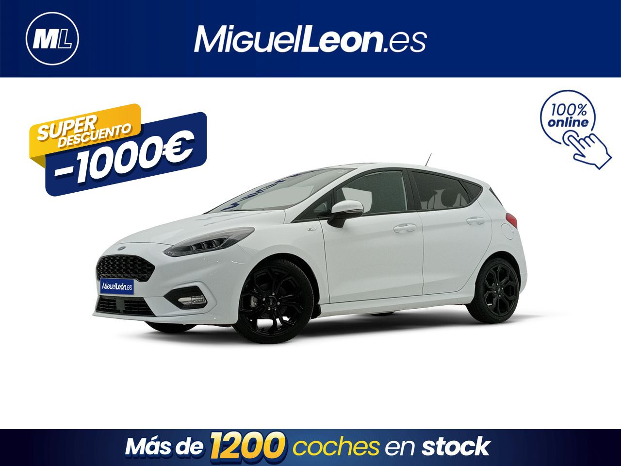 Foto Ford Fiesta 1