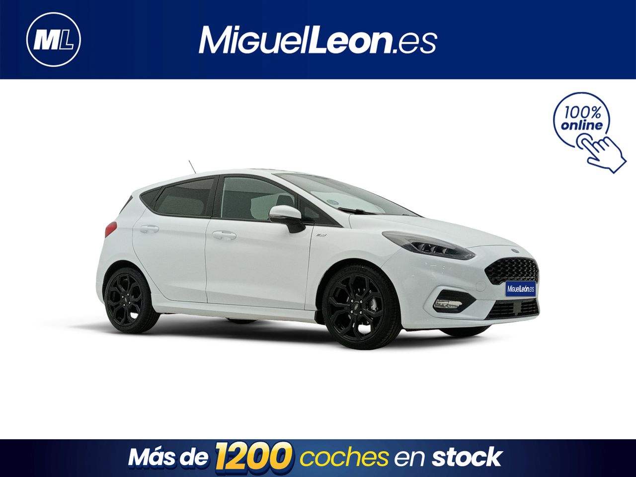 Foto Ford Fiesta 3