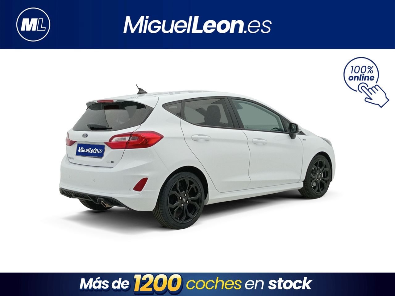 Foto Ford Fiesta 5