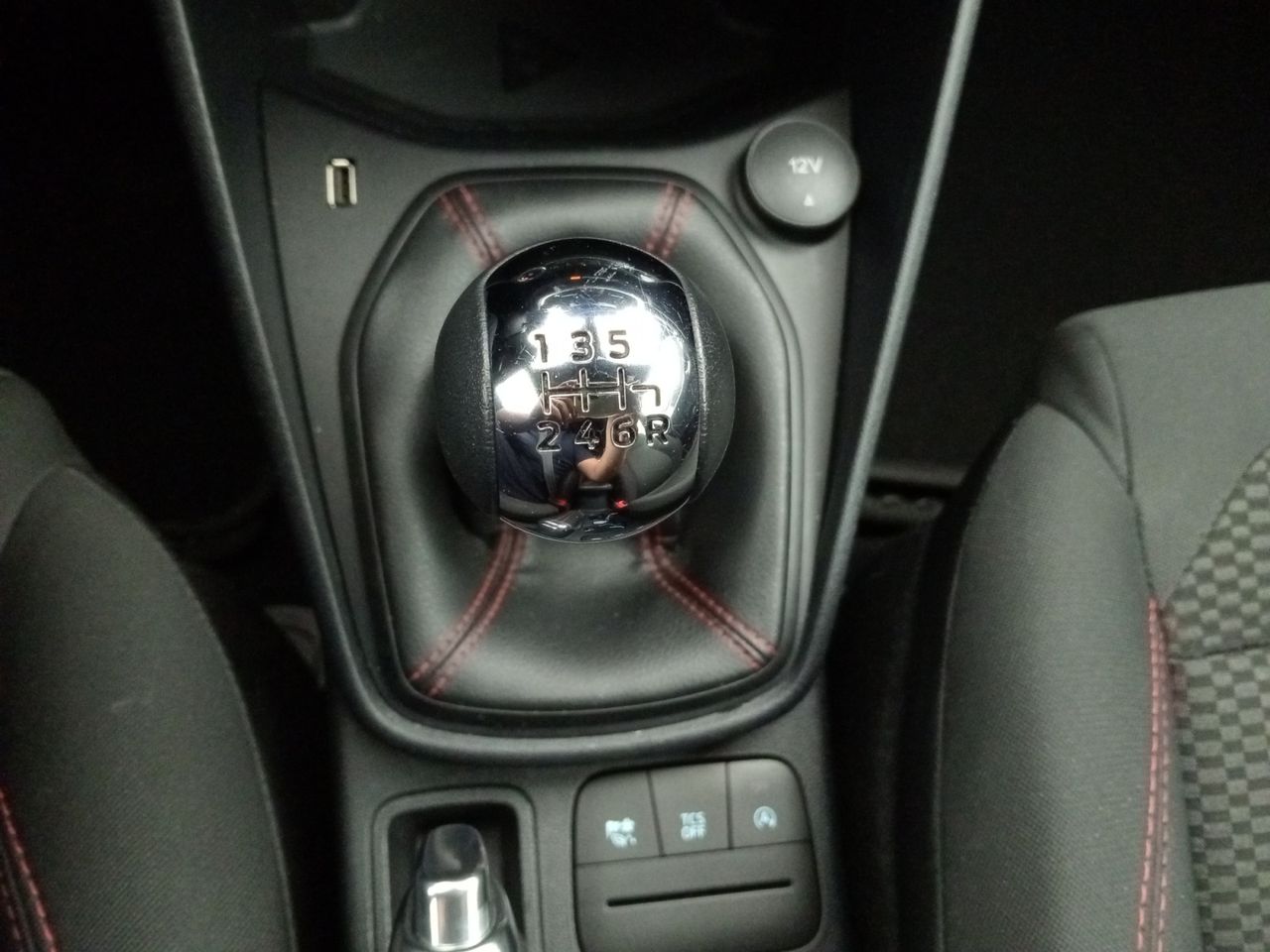 Foto Ford Fiesta 12