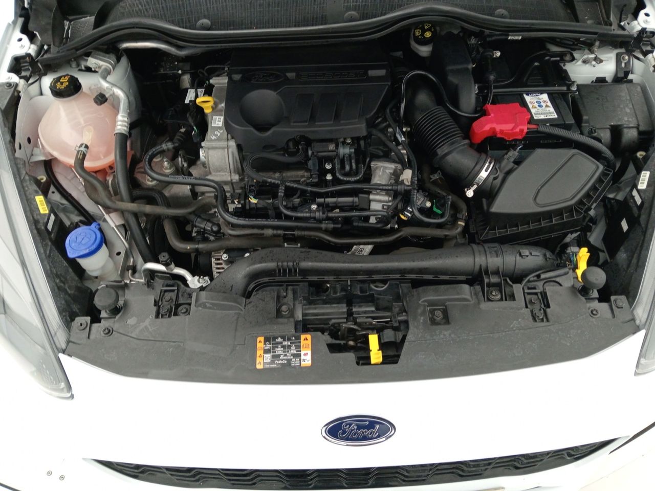 Foto Ford Fiesta 23