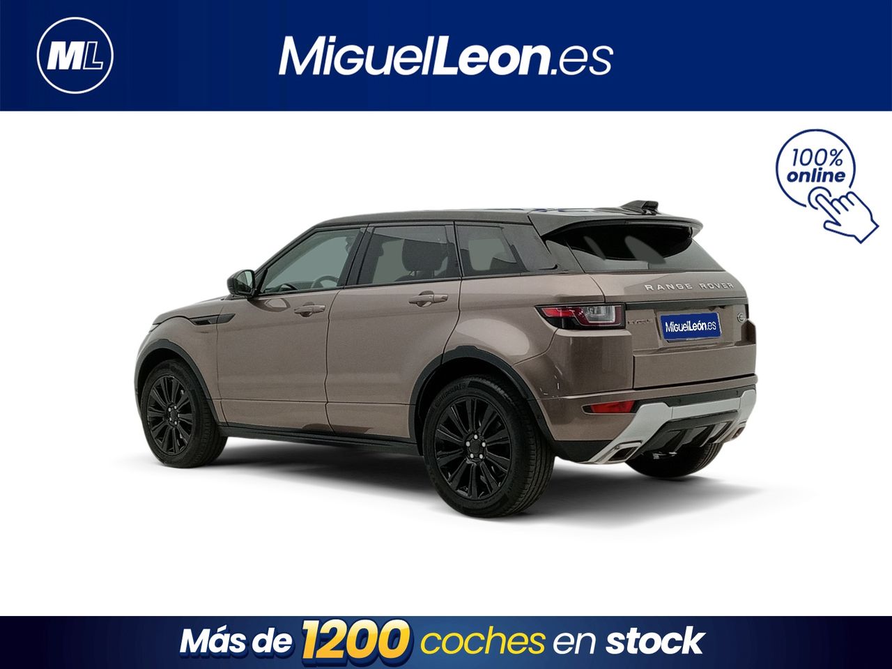 Foto Land-Rover Range Rover Evoque 4