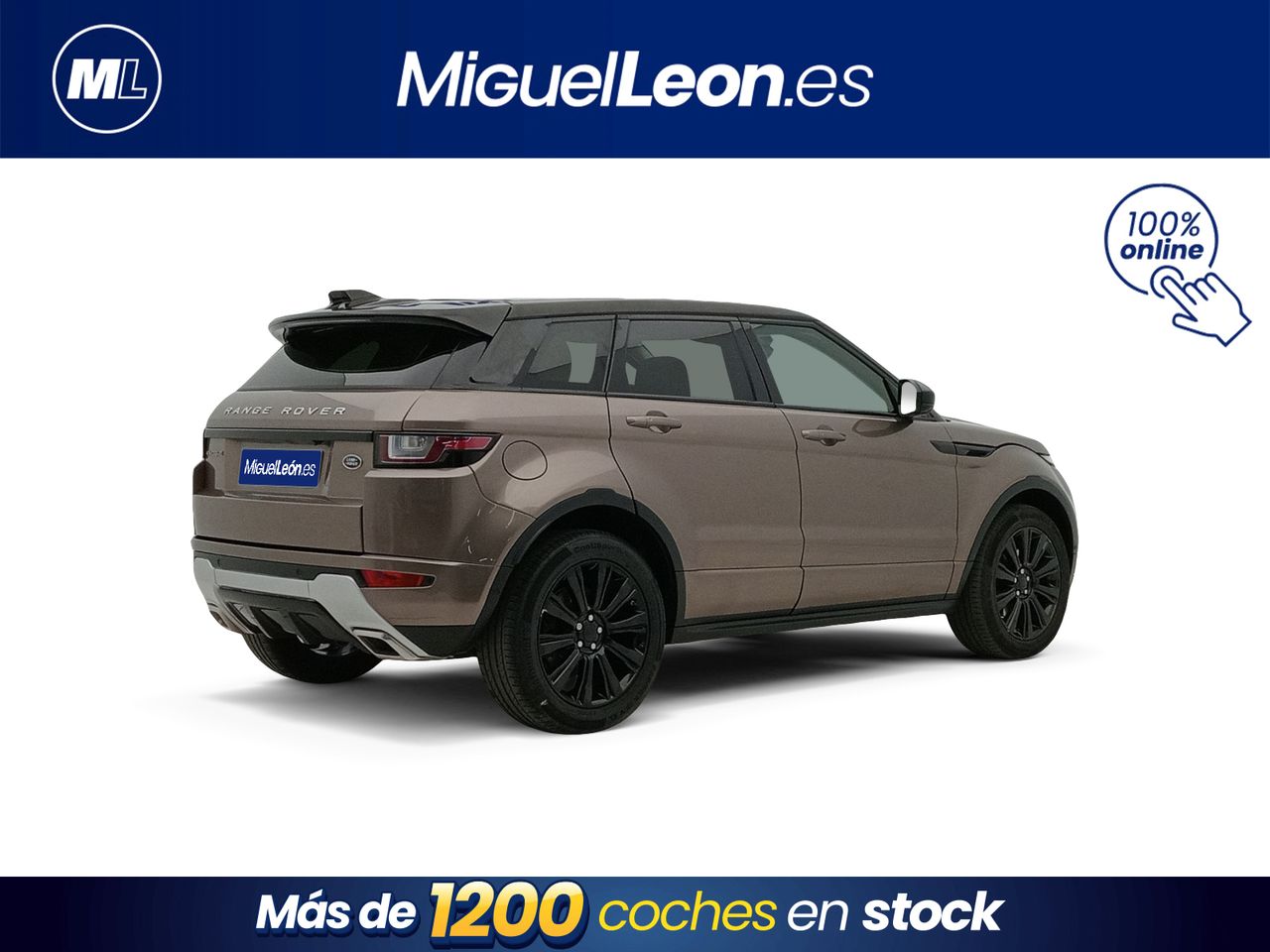 Foto Land-Rover Range Rover Evoque 5