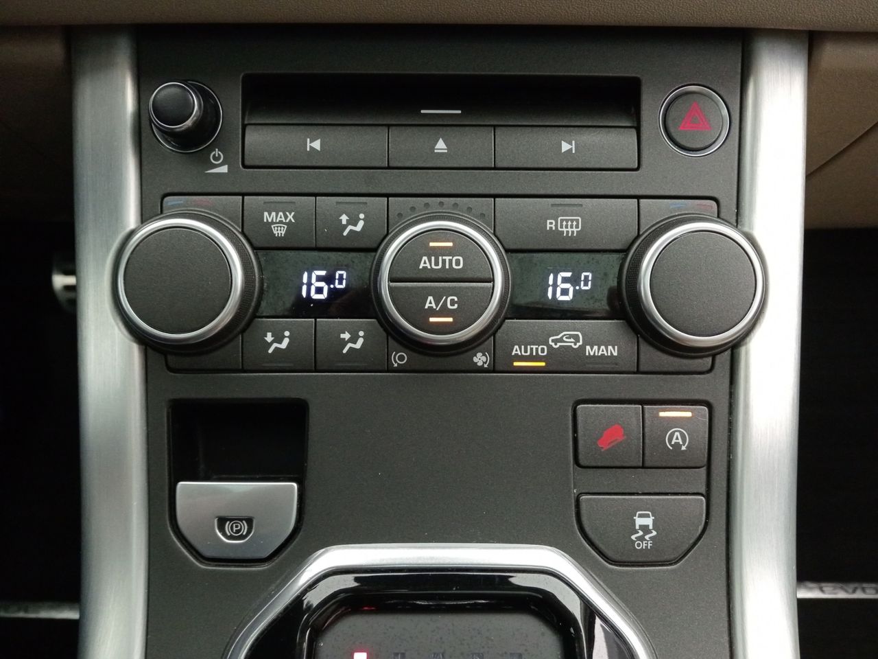 Foto Land-Rover Range Rover Evoque 14