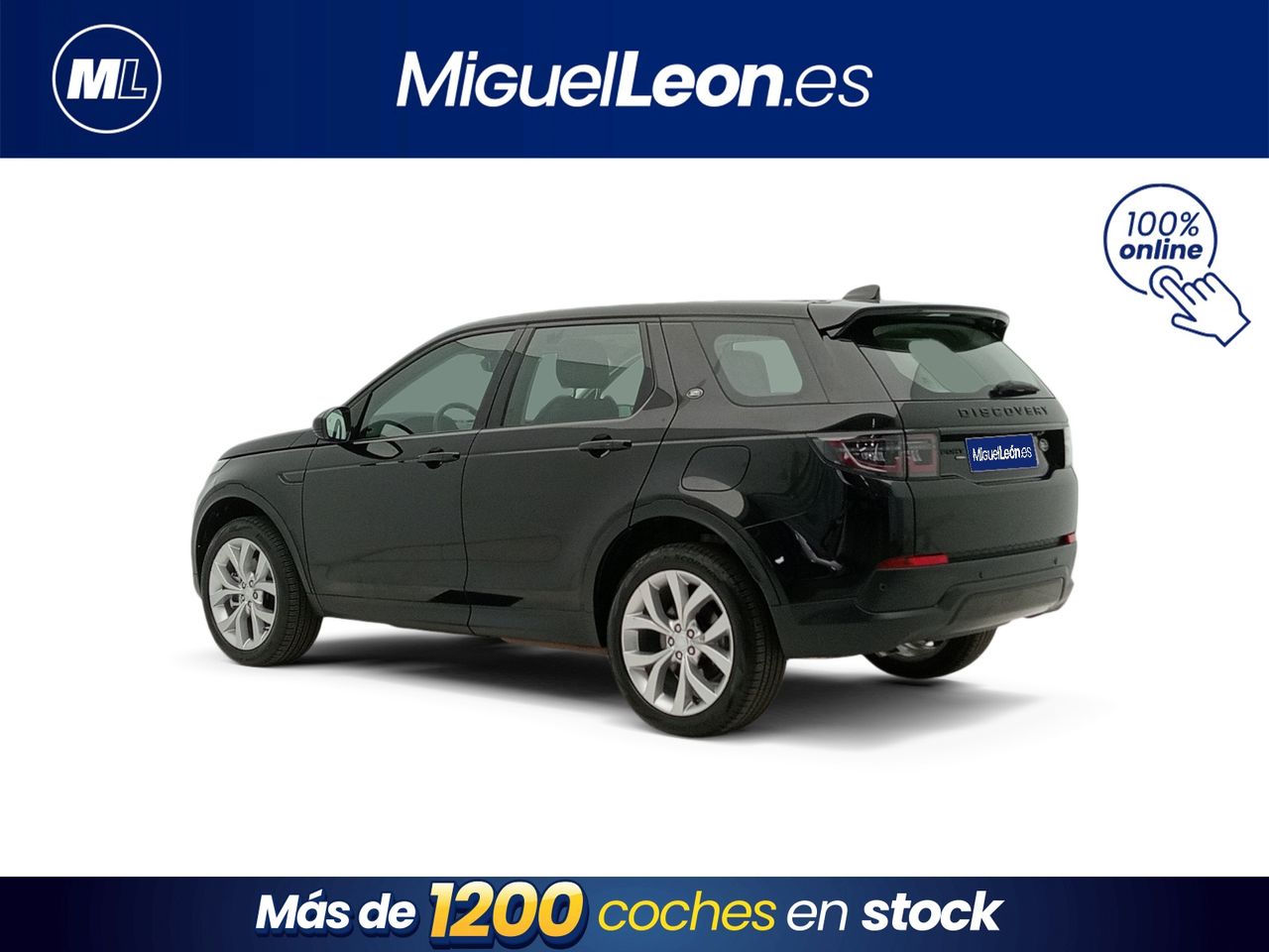 Foto Land-Rover Discovery Sport 4