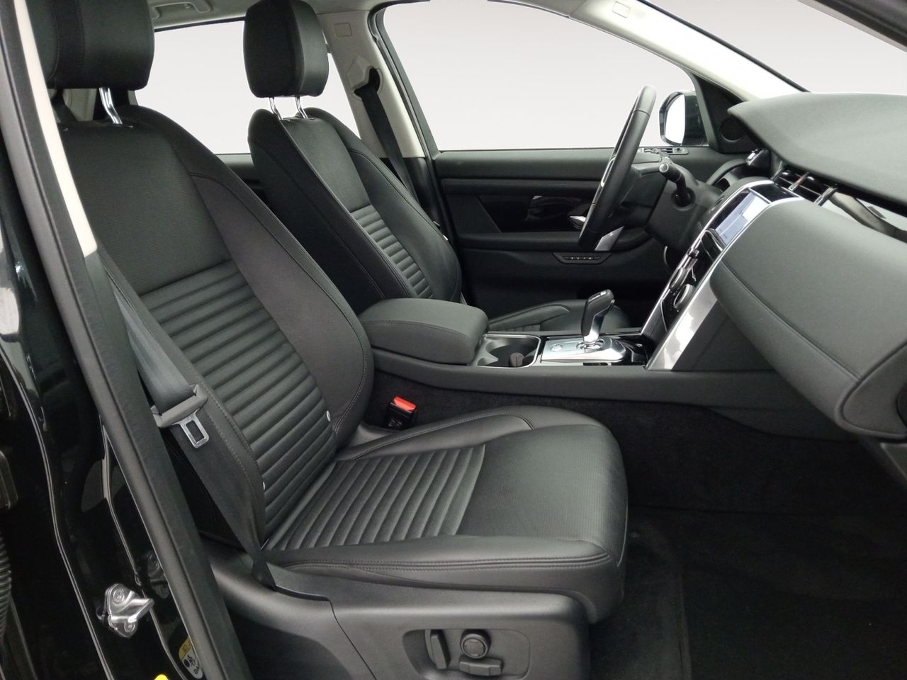 Foto Land-Rover Discovery Sport 8