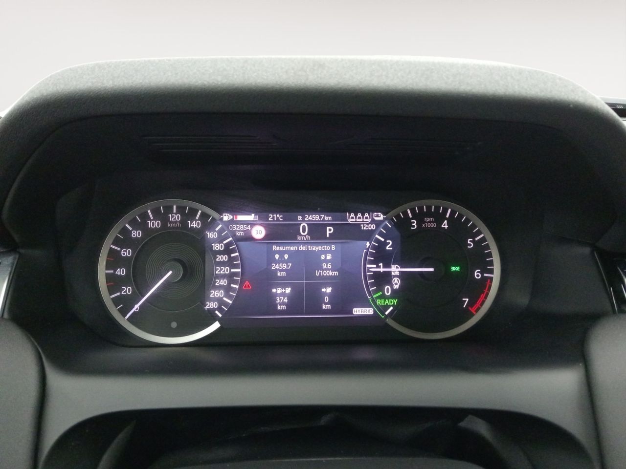 Foto Land-Rover Discovery Sport 10