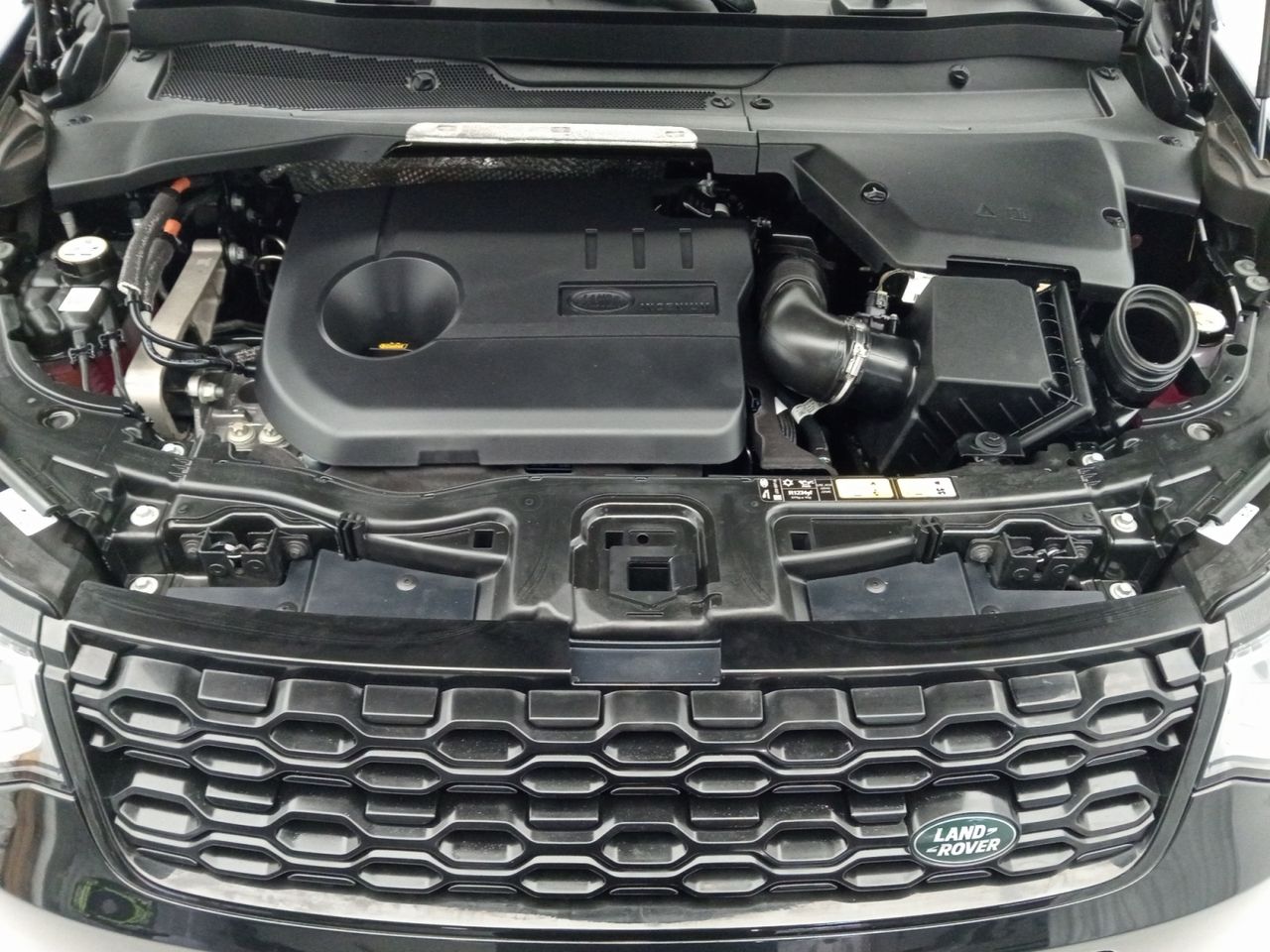 Foto Land-Rover Discovery Sport 30