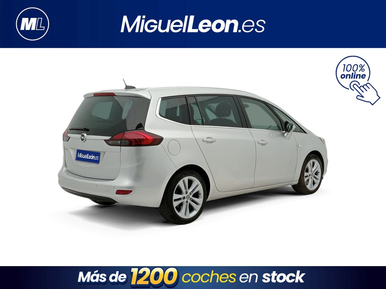 Foto Opel Zafira 5