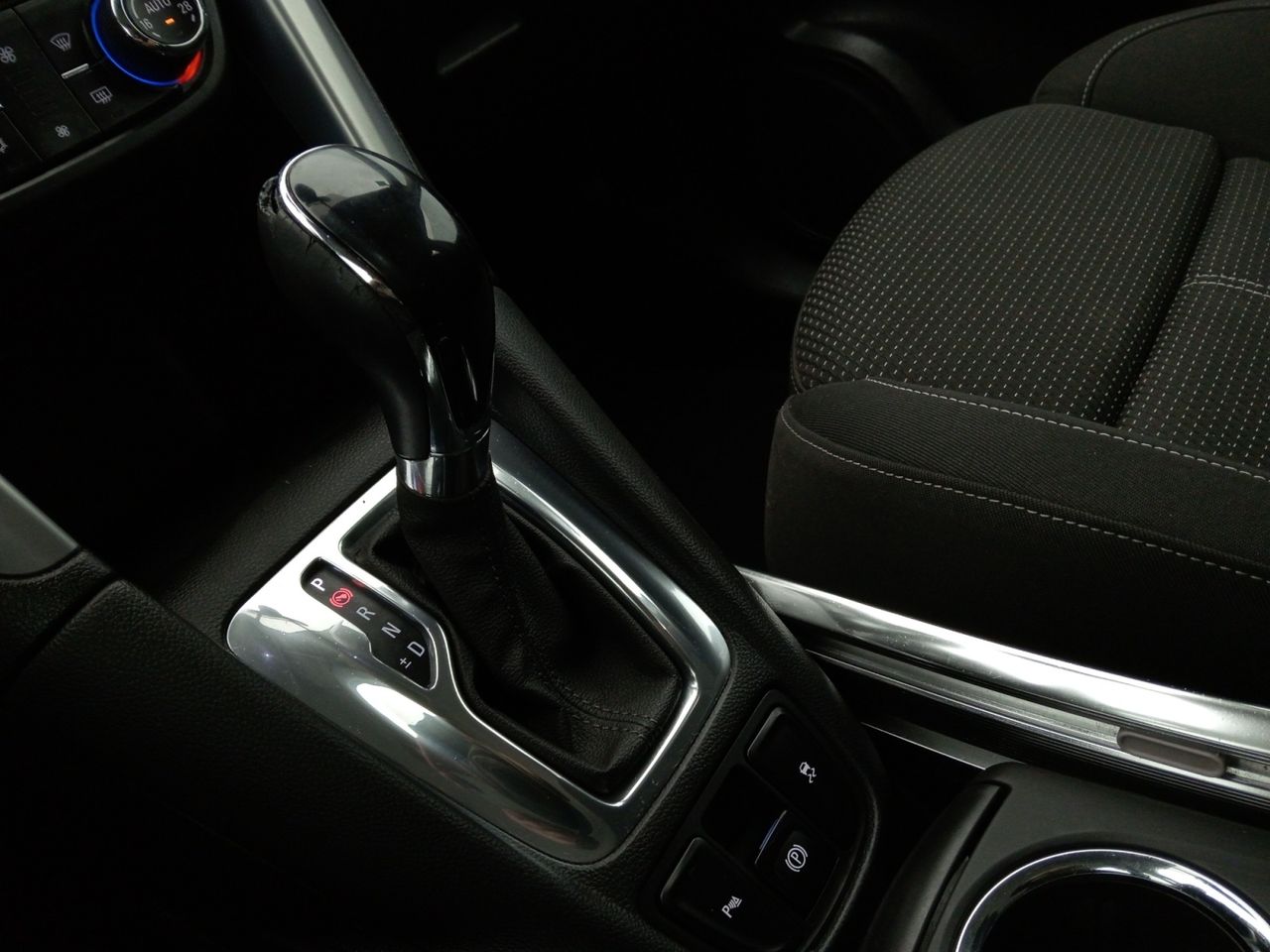 Foto Opel Zafira 16