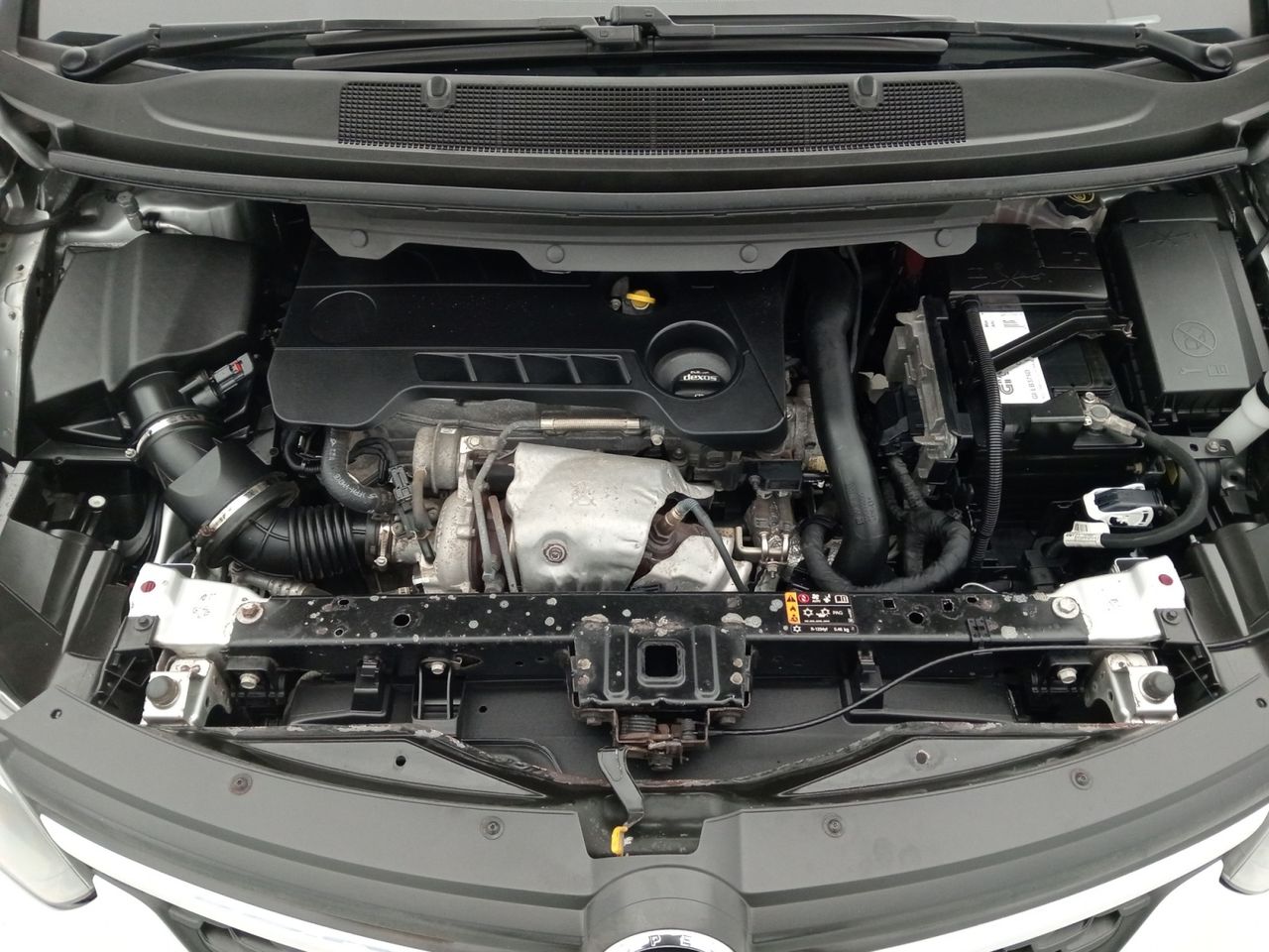 Foto Opel Zafira 27
