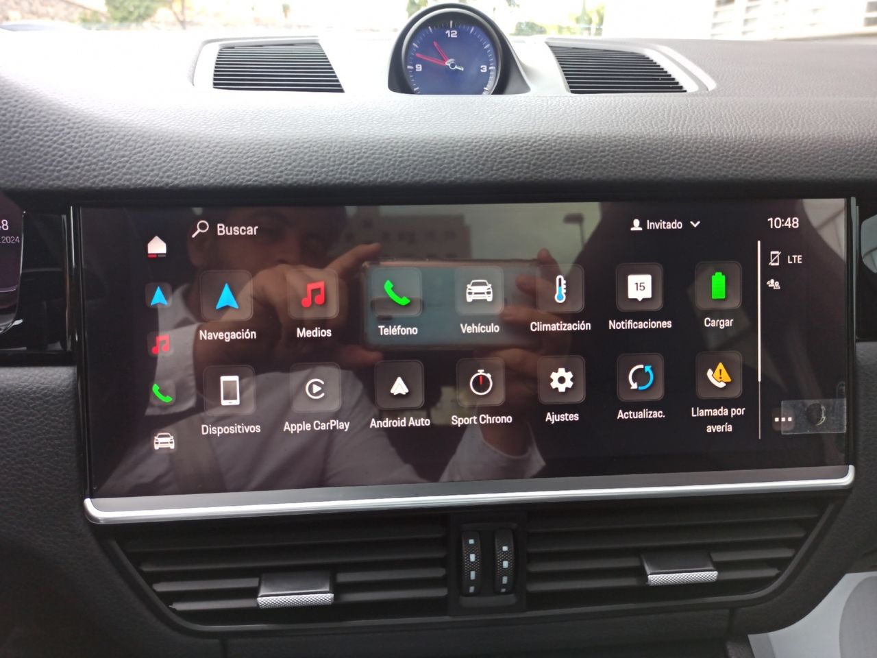 Foto Porsche Cayenne 11