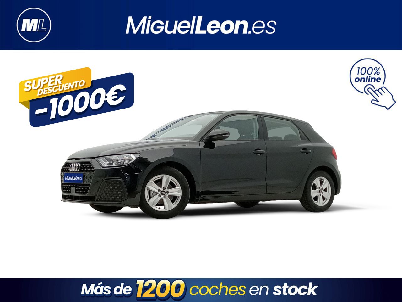 Foto Audi A1 1