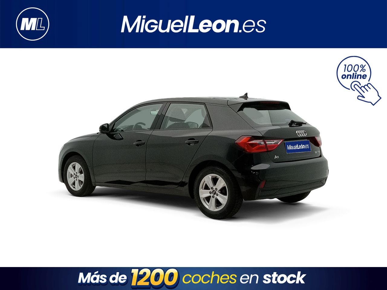 Foto Audi A1 4