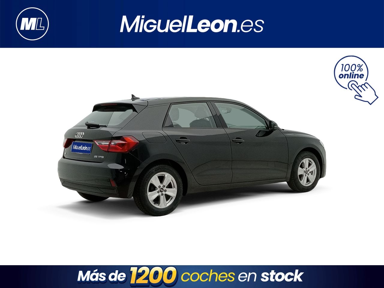 Foto Audi A1 5