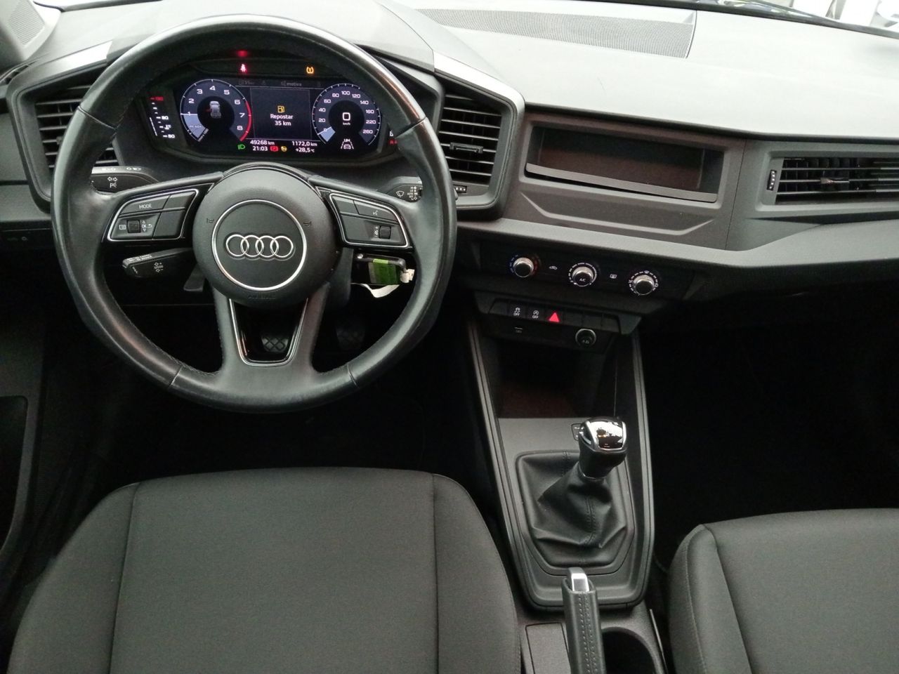 Foto Audi A1 6