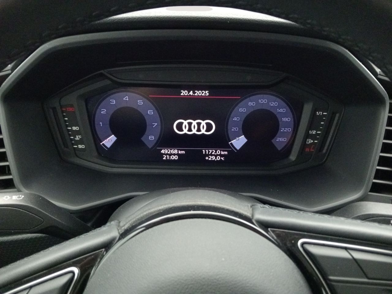 Foto Audi A1 10