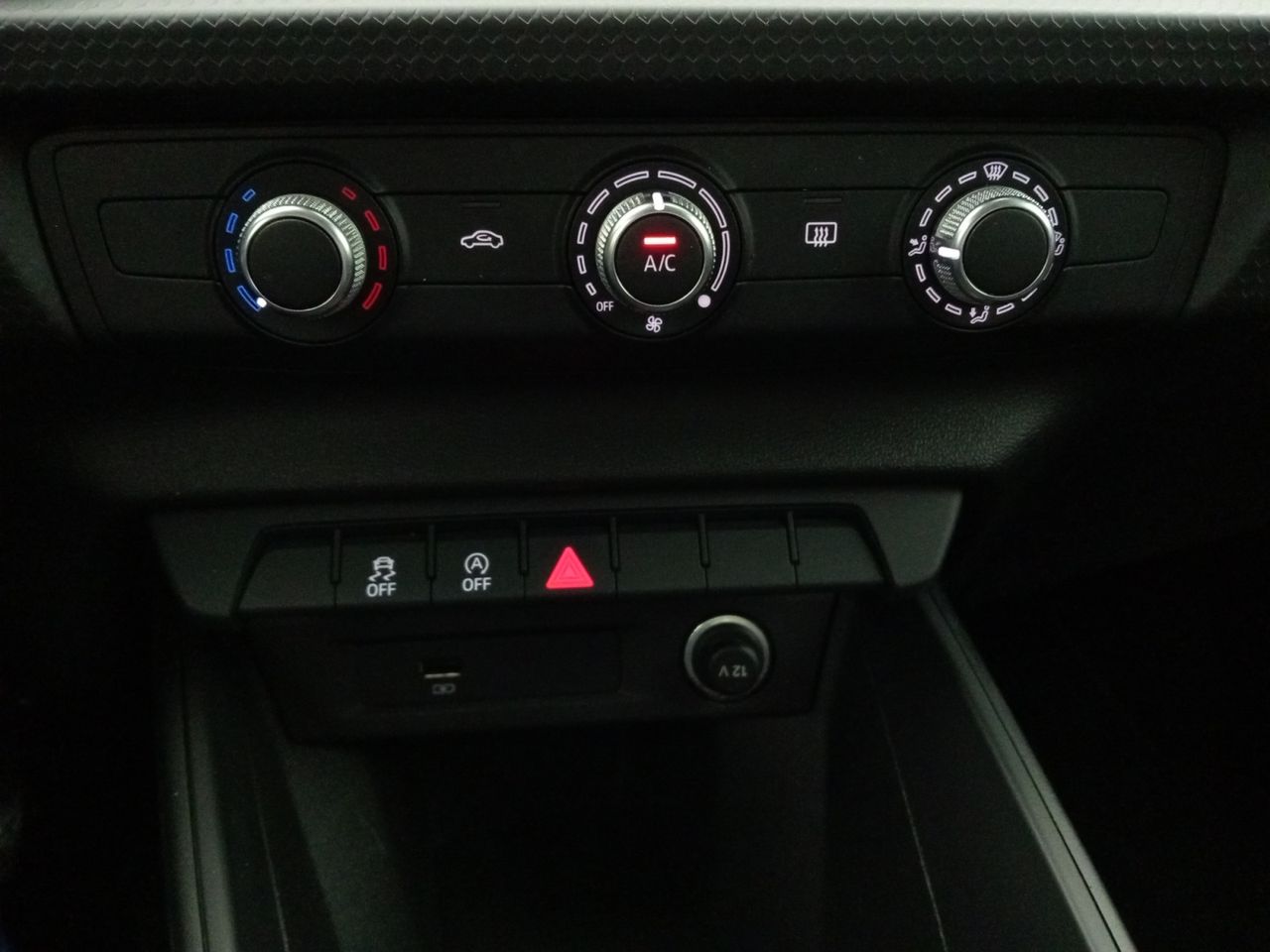 Foto Audi A1 11