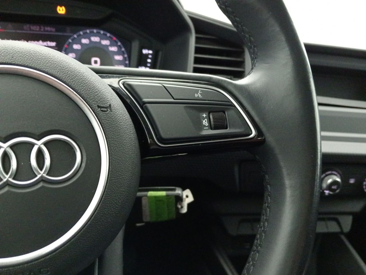 Foto Audi A1 14