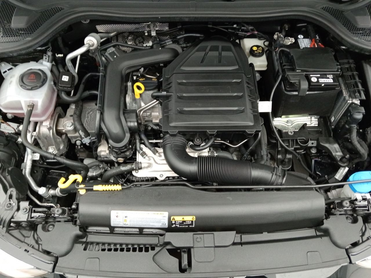 Foto Audi A1 21