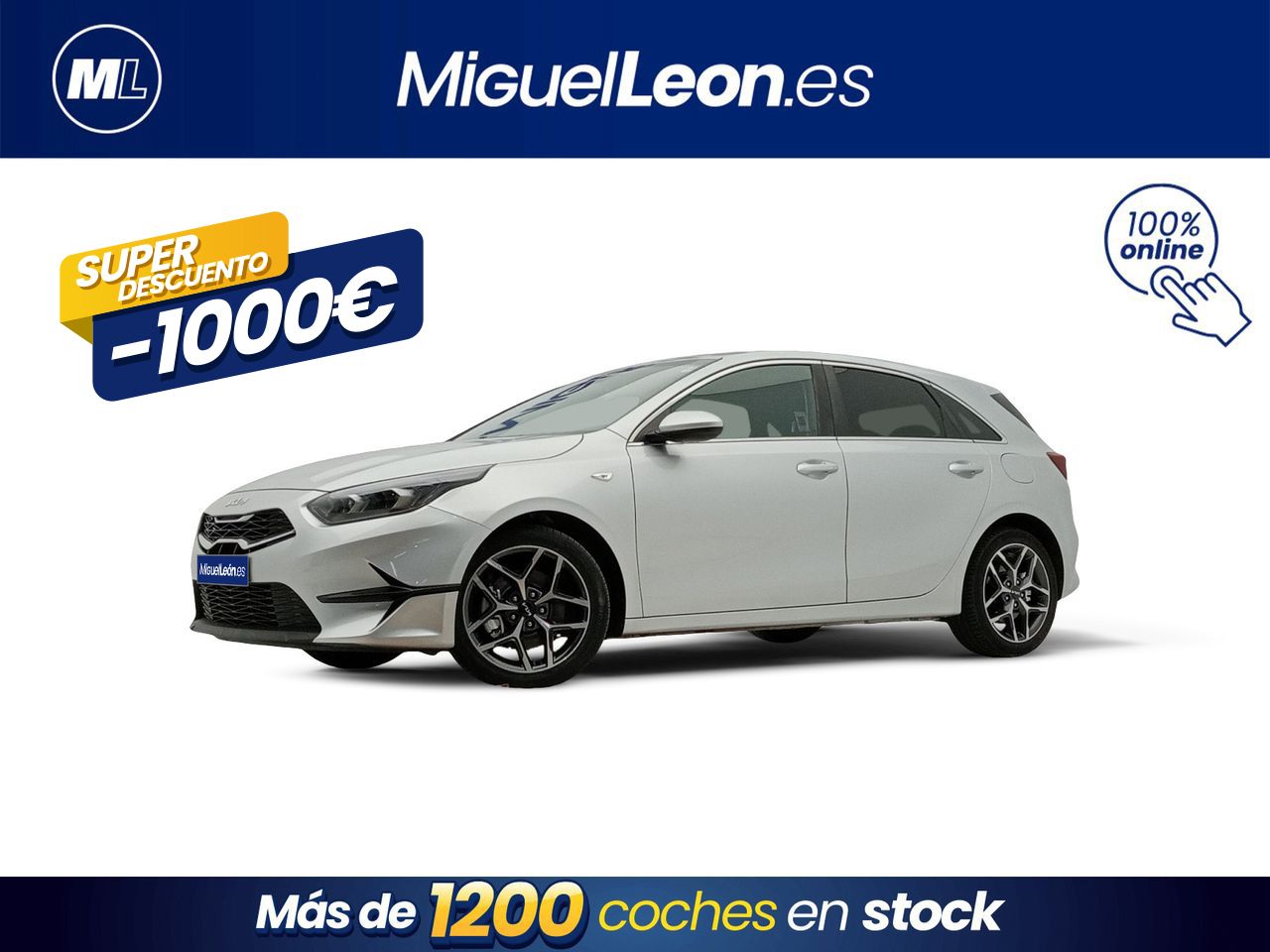 Foto Kia Ceed 1