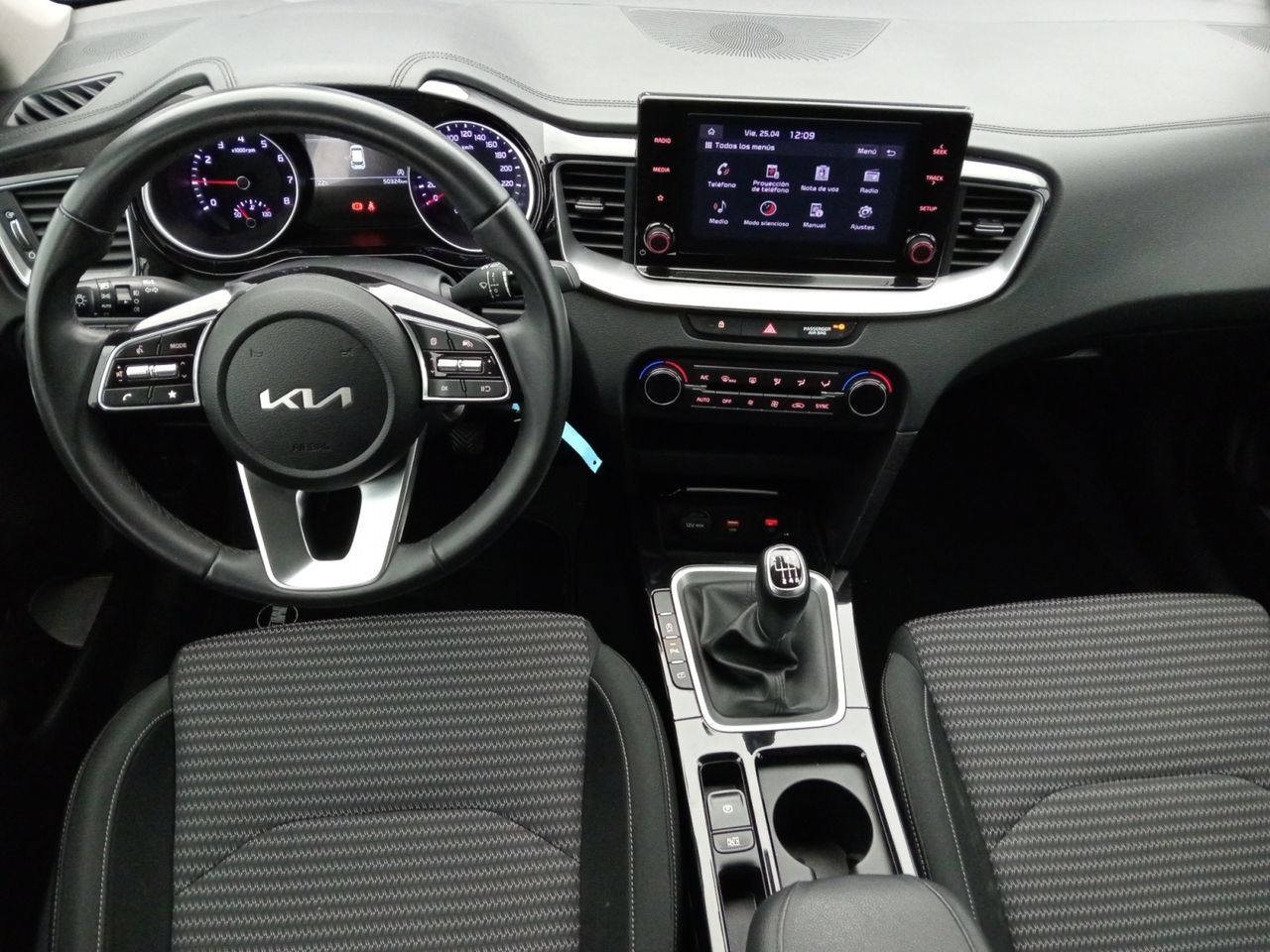 Foto Kia Ceed 6