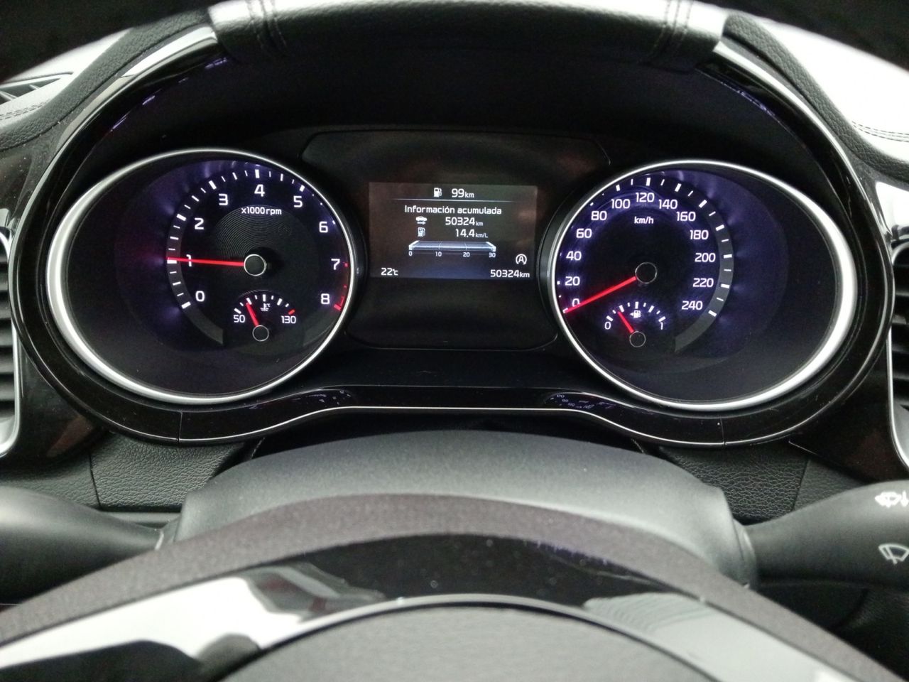 Foto Kia Ceed 10