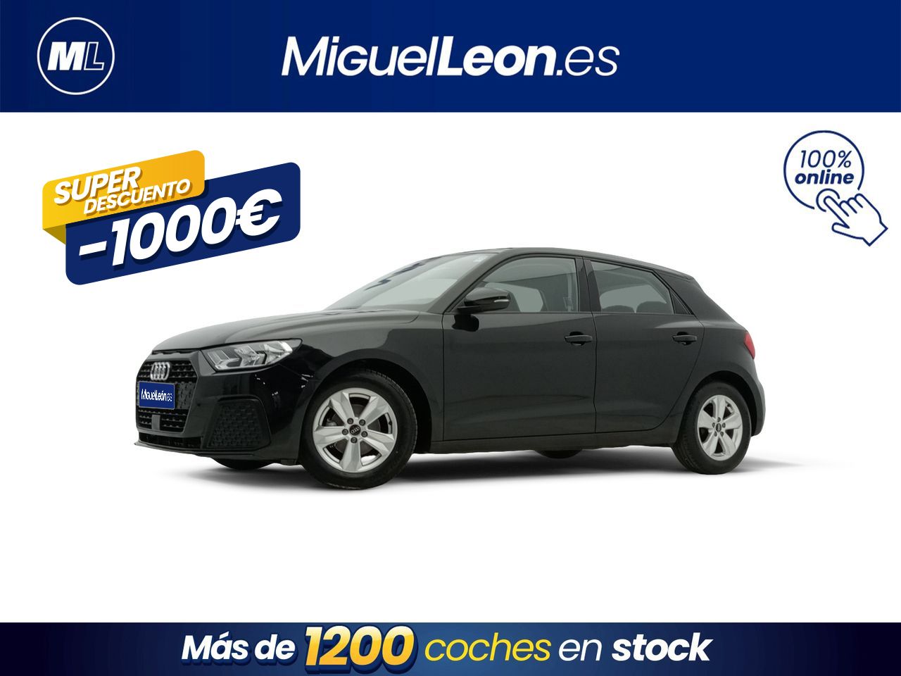 Foto Audi A1 1