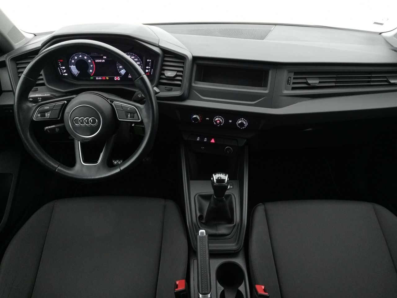 Foto Audi A1 6