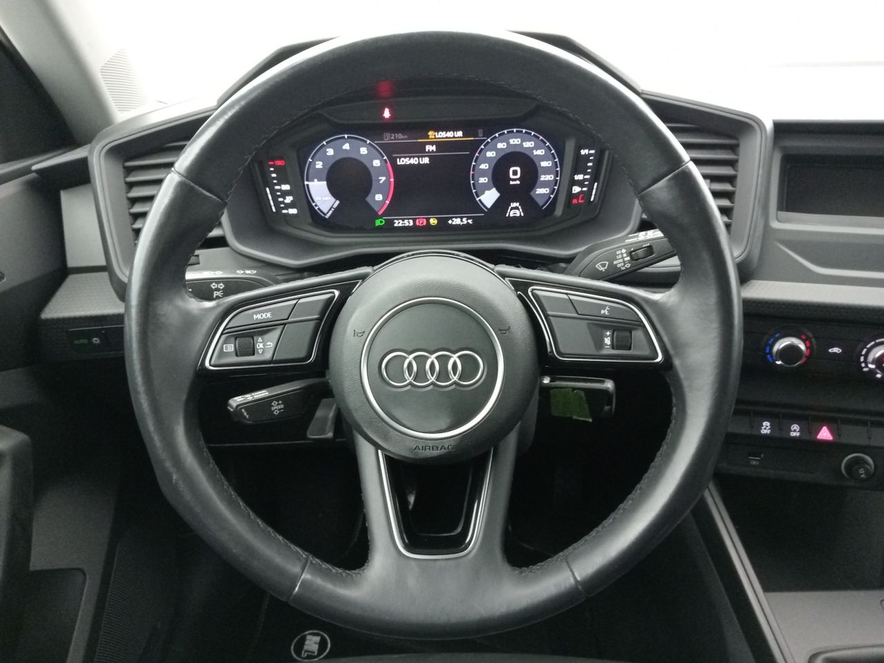 Foto Audi A1 7