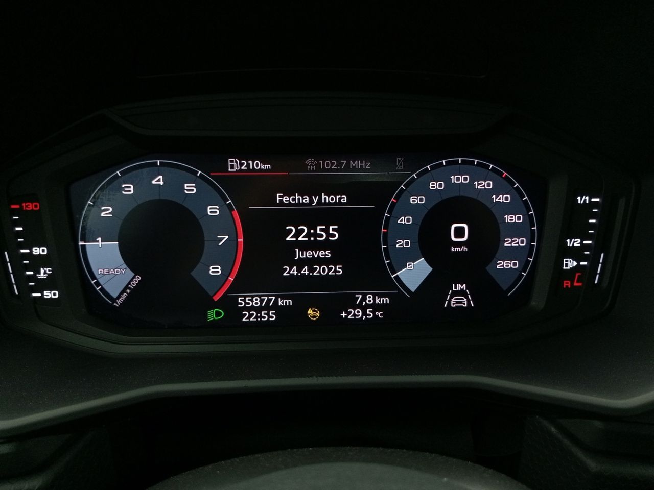 Foto Audi A1 10