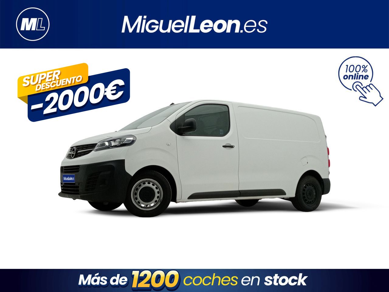 Foto Opel Vivaro 1